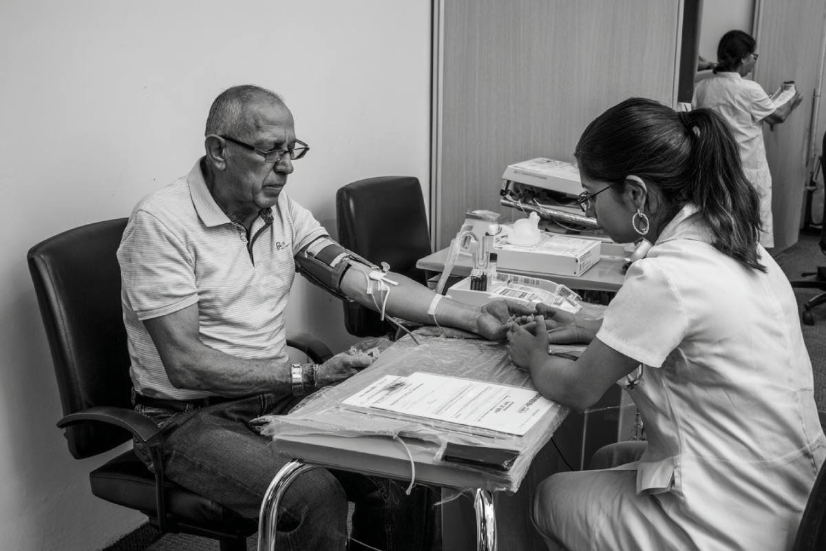 Exámenes médicos para personas con diabetes: qué debes hacer regularmente