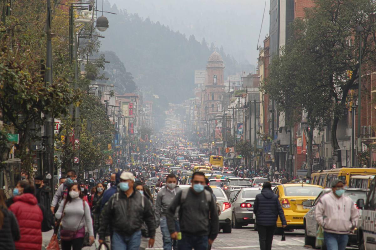 Cómo afecta la contaminación del aire a la salud en Bogotá