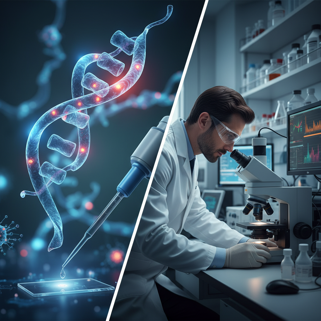 La forma de las proteínas emerge como nueva pista para detectar el alzhéimer