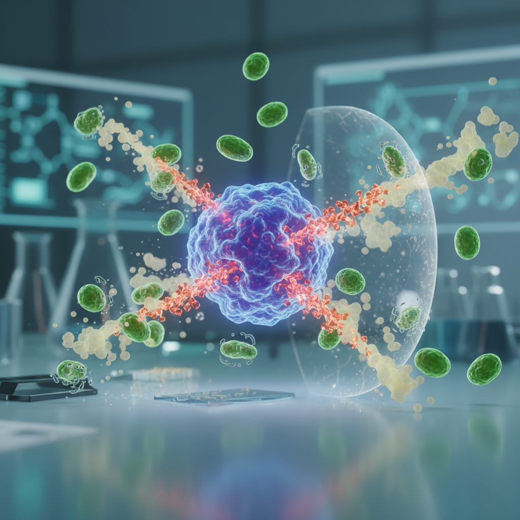 Cómo el glioblastoma usa el azúcar para esconderse del sistema inmune