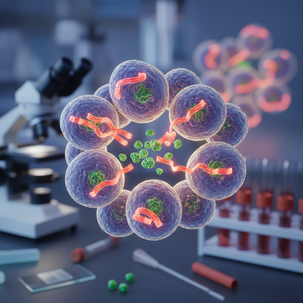 Cómo el cáncer de próstata podría robar colesterol para seguir avanzando