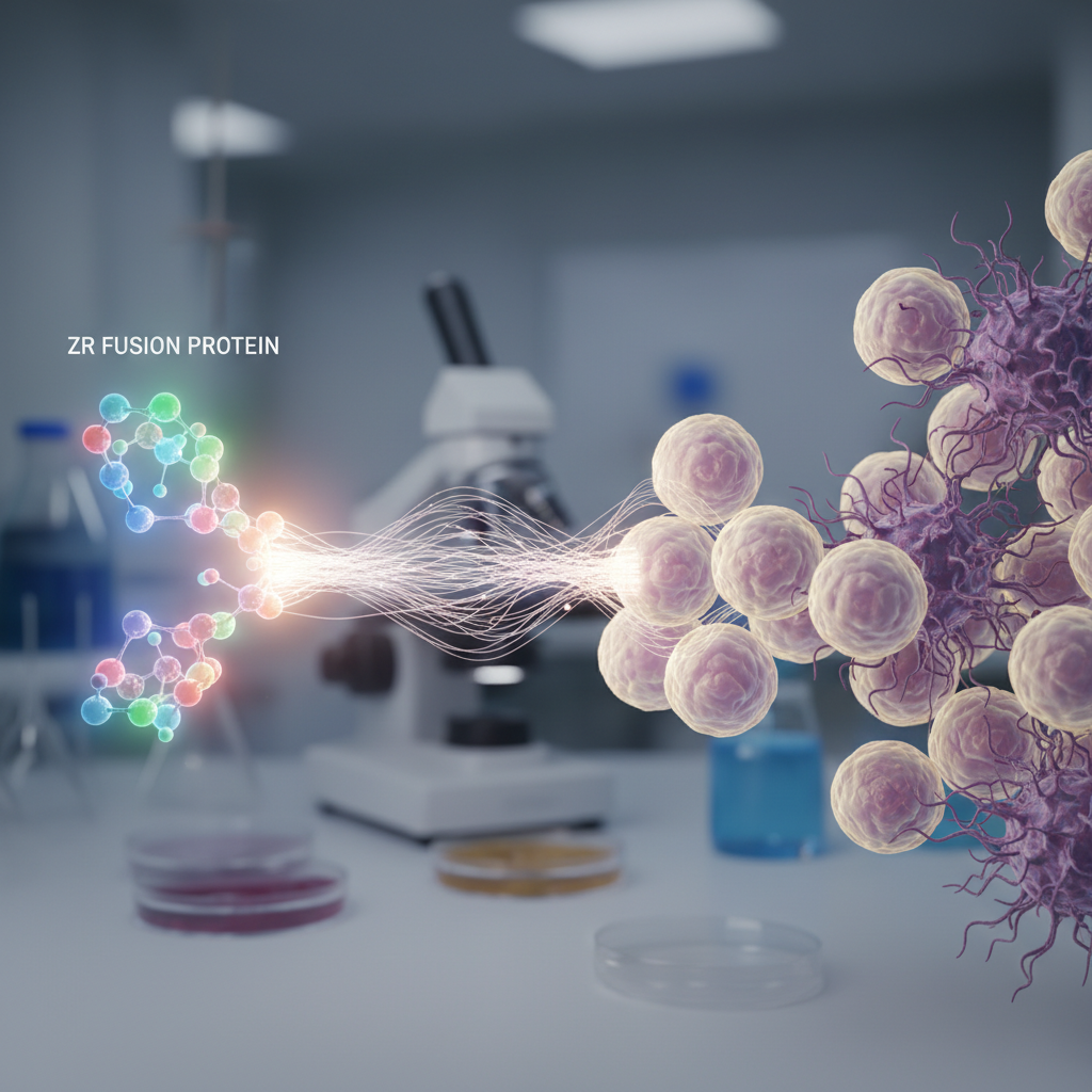 Una proteína de fusión podría desviar el desarrollo normal del cerebro hacia un estado ligado al cáncer