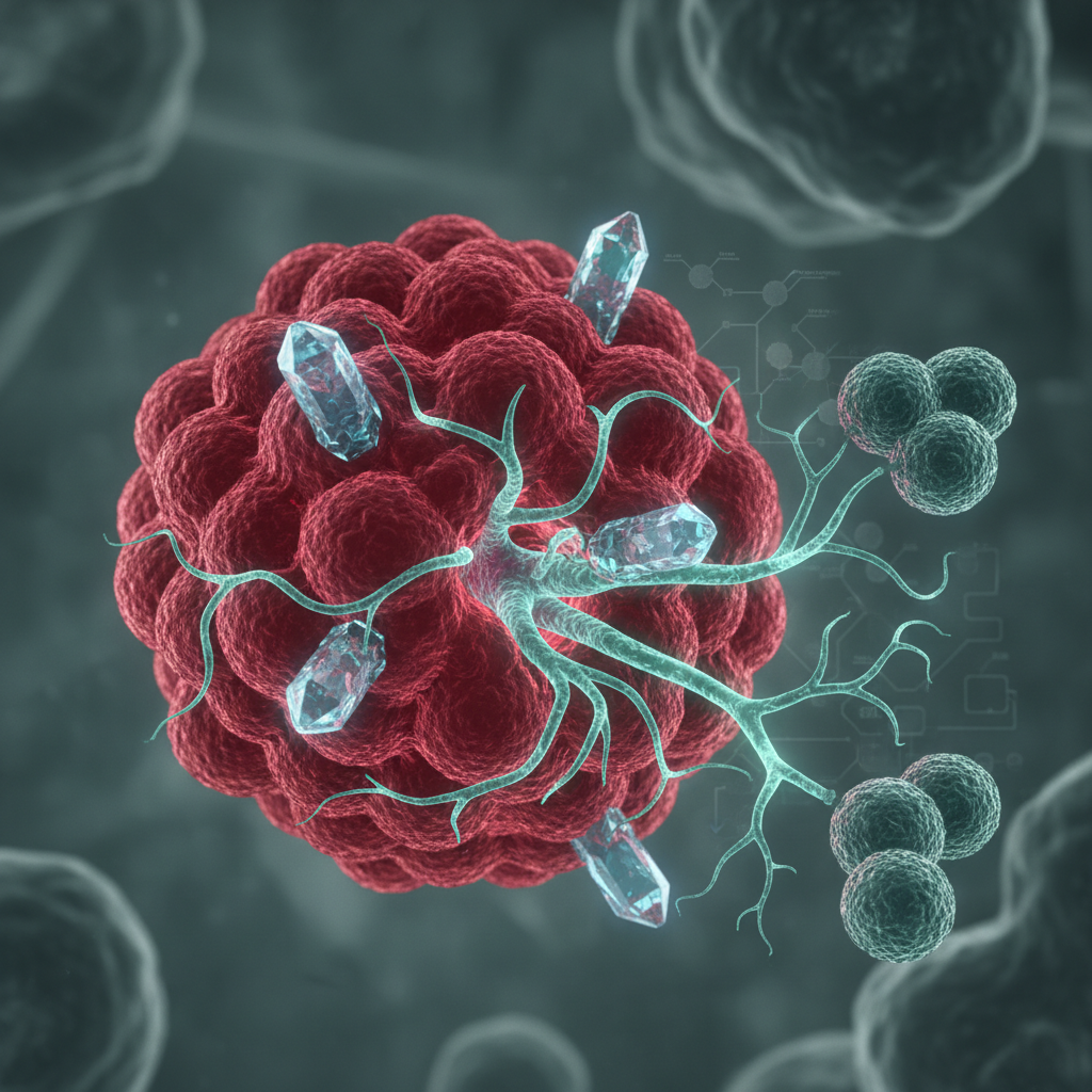 Por qué algunos tratamientos contra el cáncer fallan incluso cuando la diana parecía correcta