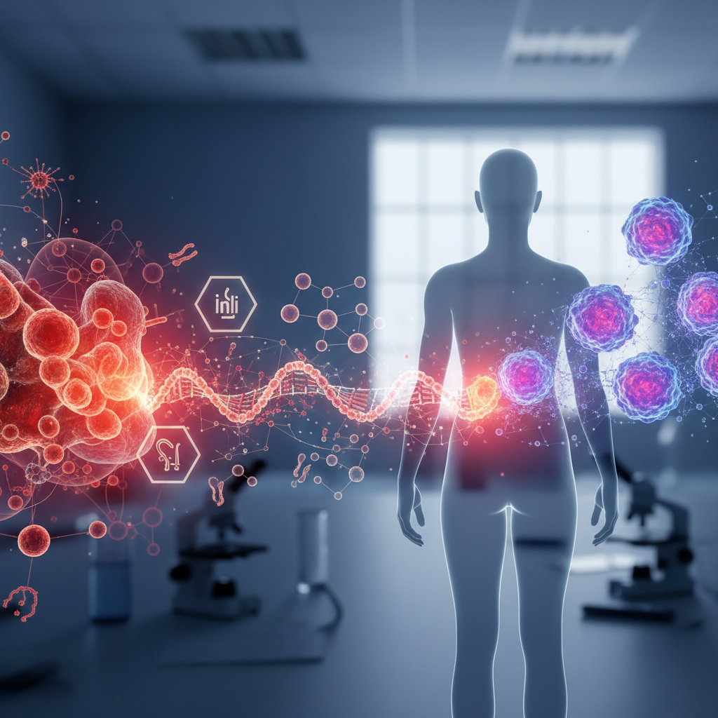 El vínculo entre obesidad y cáncer se entiende mejor: inflamación, hormonas y metabolismo están en el centro