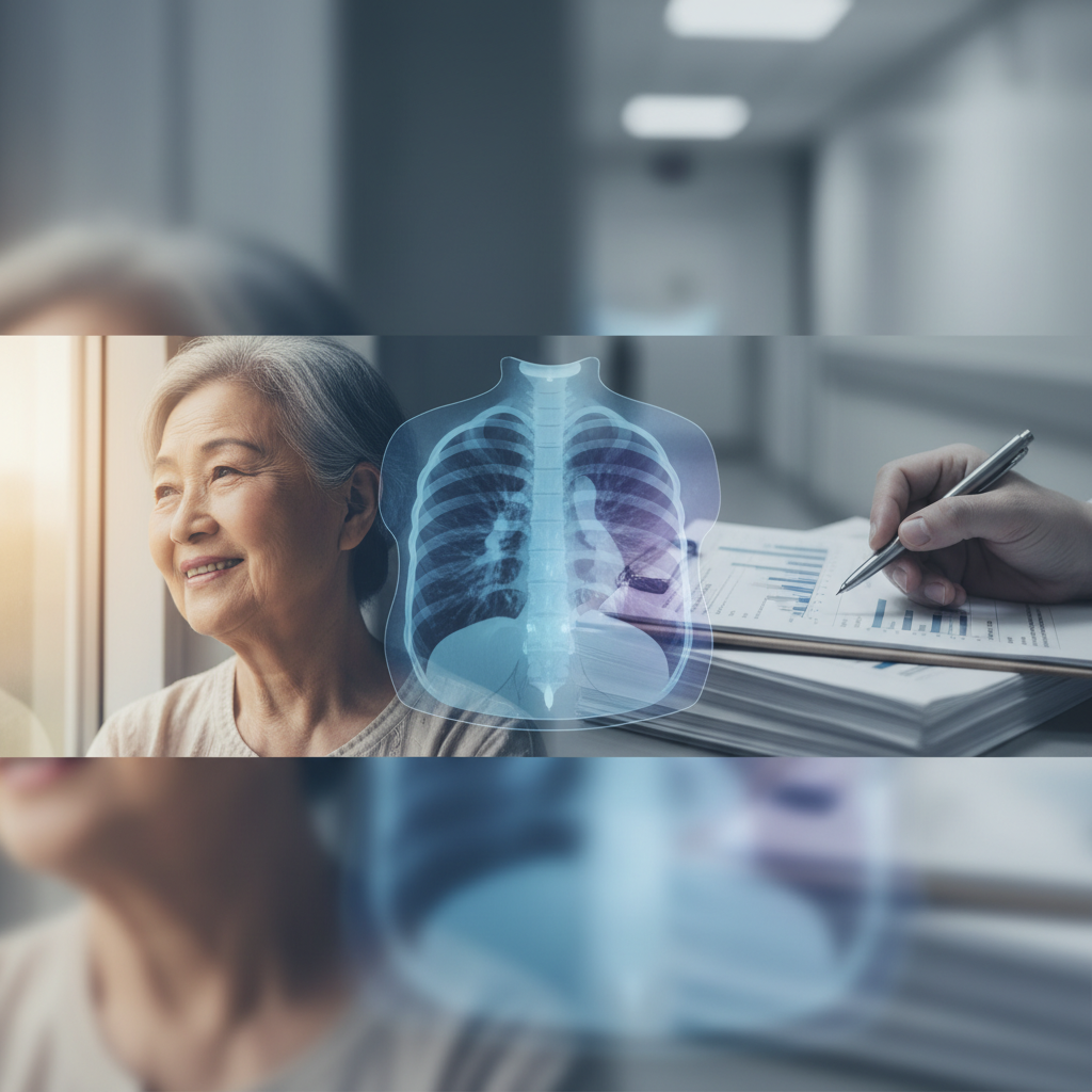 El cáncer de pulmón en personas que nunca fumaron ya no puede tratarse como rareza, pero el cribado masivo aún no está probado