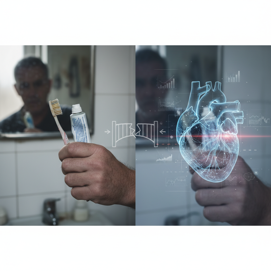 No poder pagar atención dental puede ser una señal de mayor vulnerabilidad en salud — pero la relación directa con corazón y demencia aún no está probada