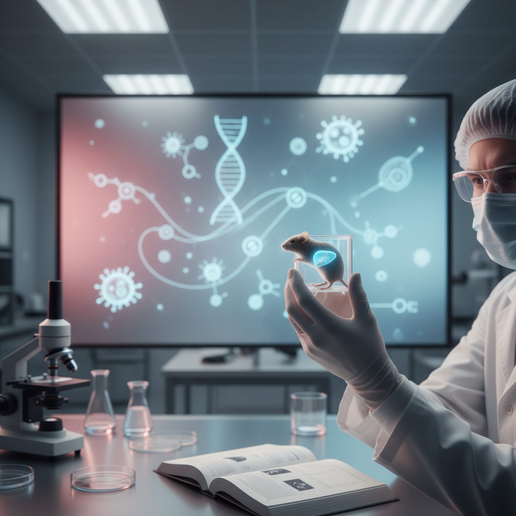 Un nuevo modelo de ratón para cáncer de hígado vinculado a virus podría acelerar la investigación, pero aún está lejos de cambiar el diagnóstico o el tratamiento