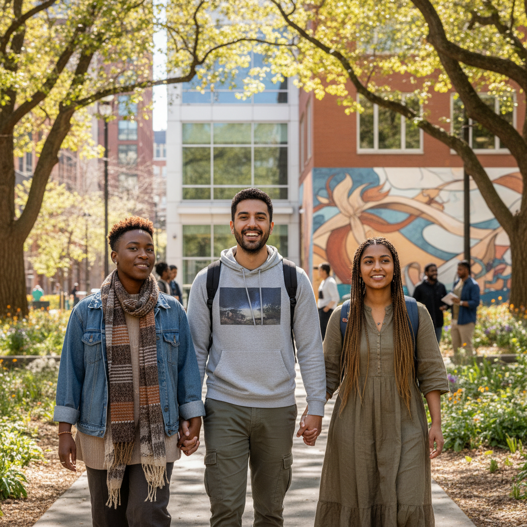 Afirmar la identidad racial y de género puede fortalecer la salud mental, pero el efecto depende del contexto, el apoyo y el sentido de pertenencia