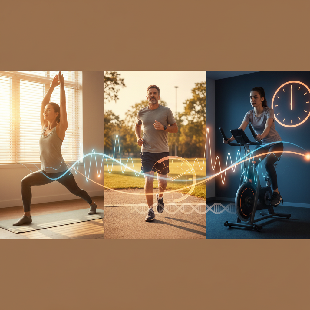 Hacer ejercicio a la hora adecuada podría ayudar al corazón, pero la ciencia todavía no demuestra que ajustarlo al cronotipo reduzca el riesgo cardiovascular