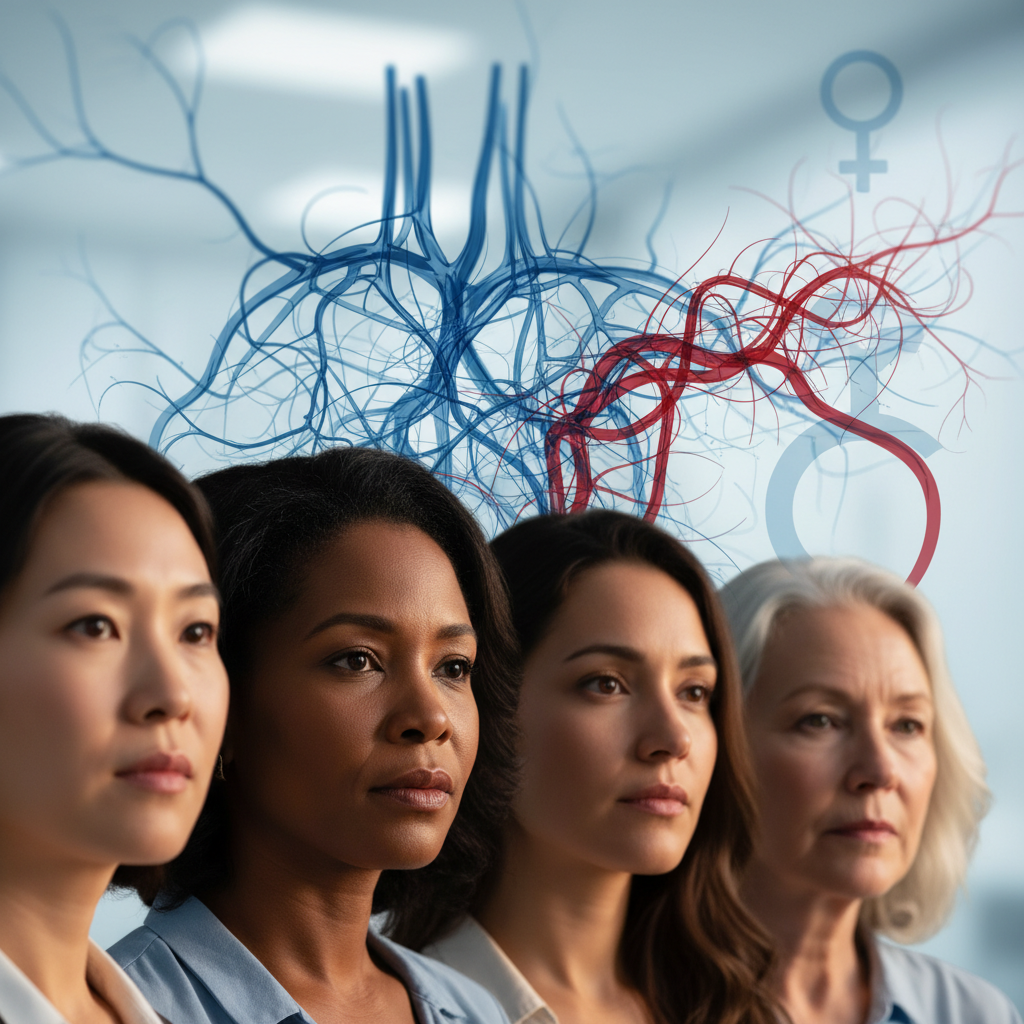 Durante décadas, la enfermedad del corazón se trató como un problema de hombres. En las mujeres, el riesgo es distinto y muchas veces más ignorado