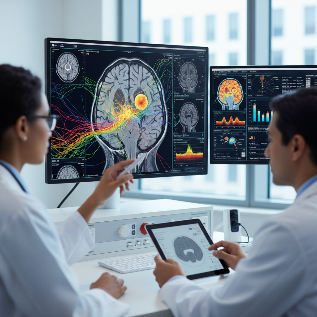 La imagen avanzada está haciendo más preciso — y más personalizado — el tratamiento de tumores cerebrales