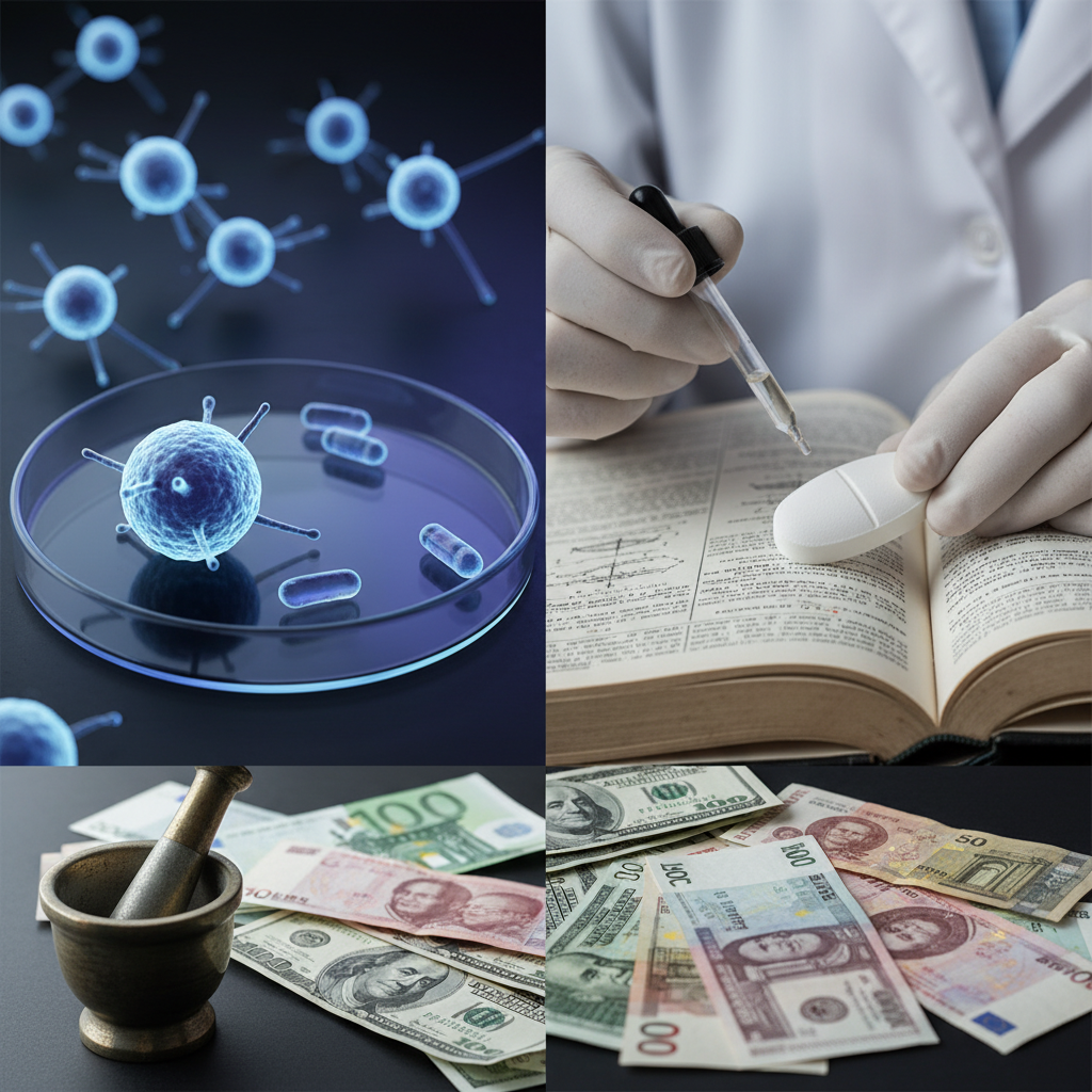 Un medicamento contra parásitos emerge como candidato de bajo coste para tumores cerebrales, pero su beneficio clínico sigue sin demostrarse