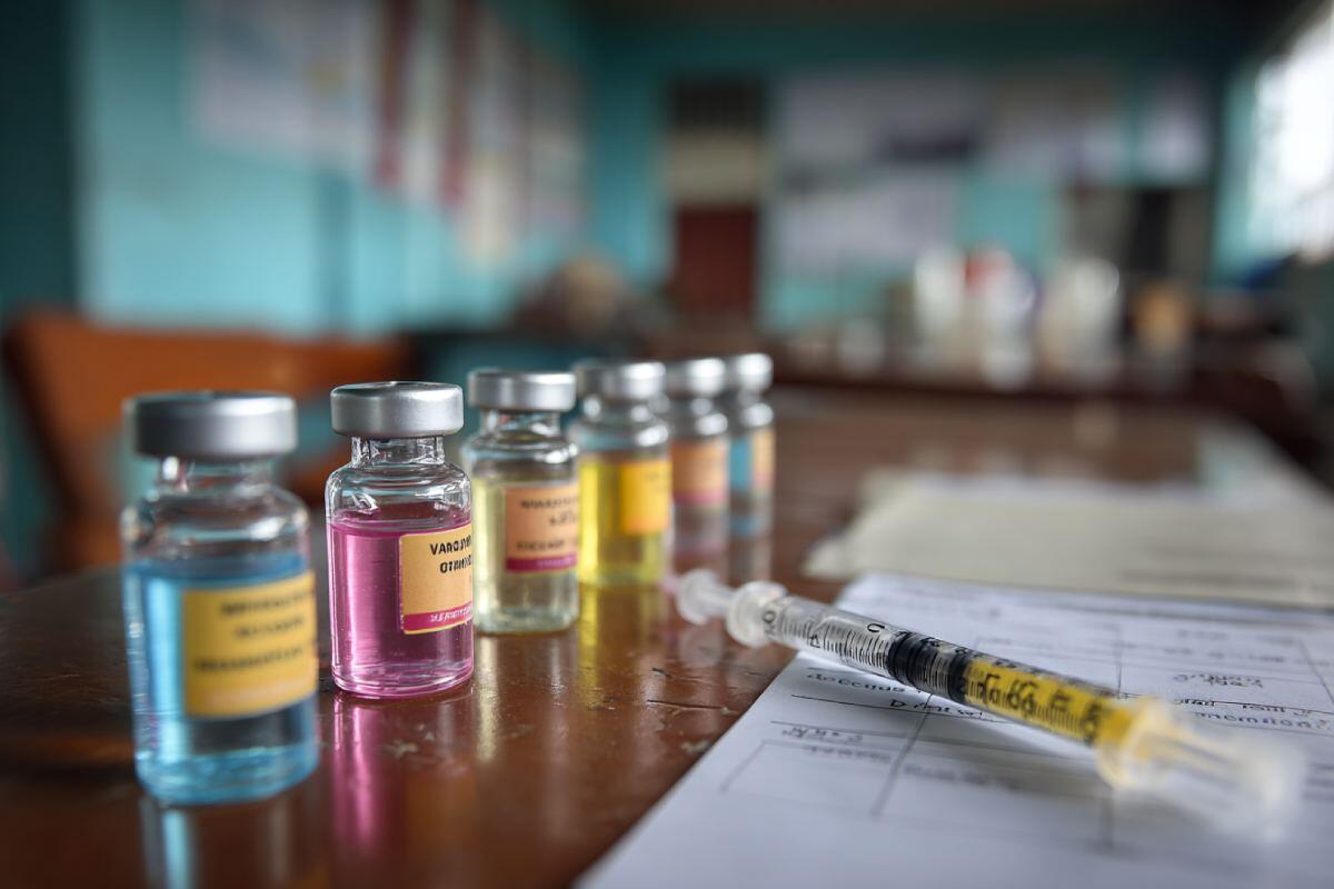 Vacunas obligatorias y recomendadas para adultos en Colombia