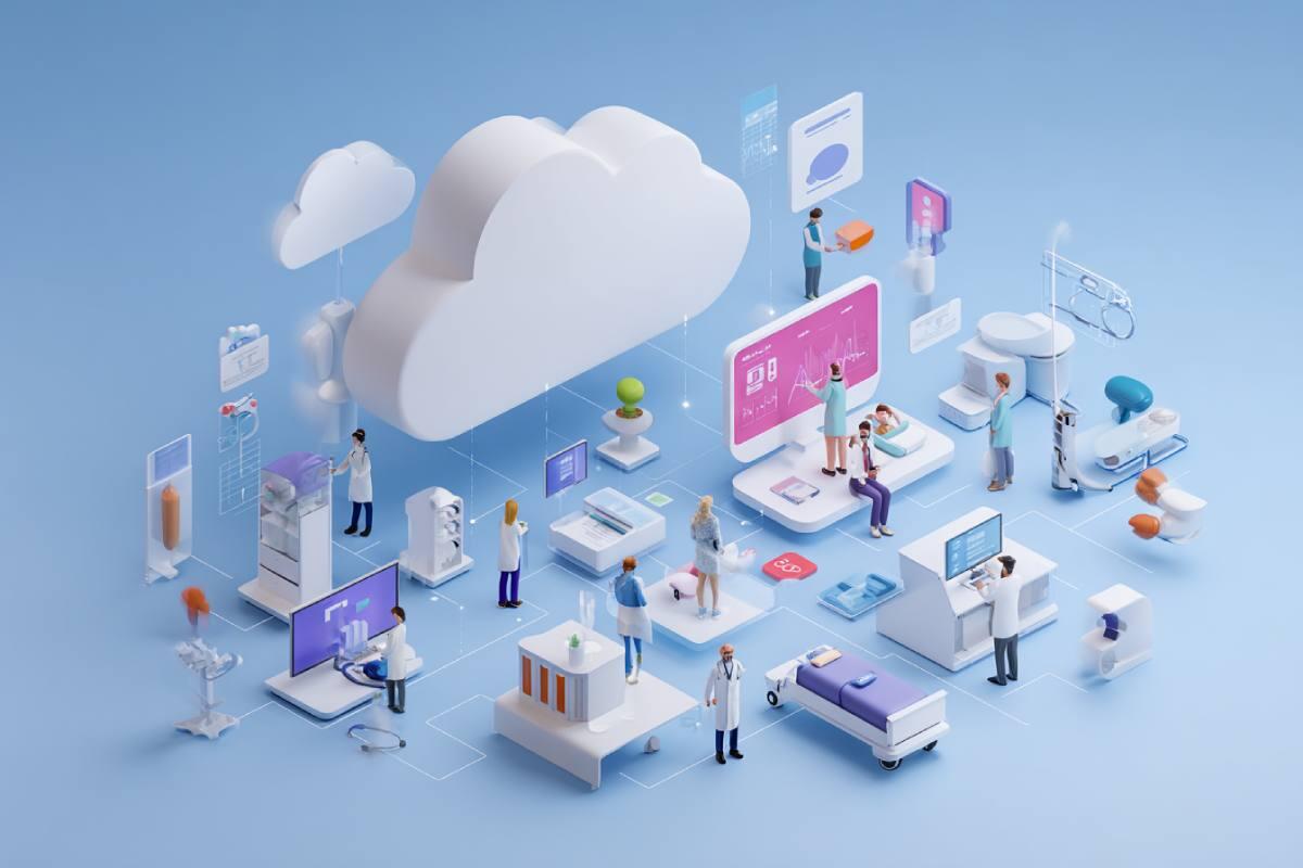 Transformación digital en salud: tendencias que toda clínica debería adoptar