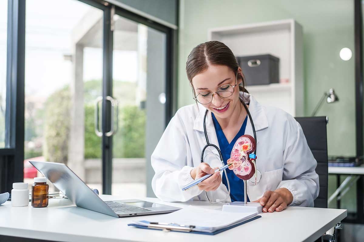 Nefrólogo